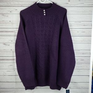 Beautiful sweater KAREN SCOTT plus size